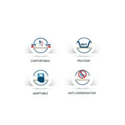 AEROSLEEP Aerocamp 7 AEROSLEEP Aerocamp -Outwell Soldes aerosleep aerocamp 3