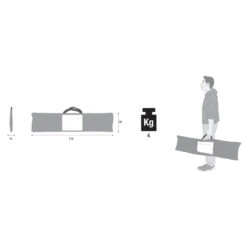 AUTOHOME Wing Pour Maggiolina -Outwell Soldes autohome maggiolina wing 2