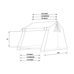 AUTOHOME Overland 11 AUTOHOME Overland -Outwell Soldes autohome overland 3