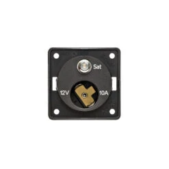 BERKER Prise 12V + Satellite Integro -Outwell Soldes berker prise 12v satellite 2