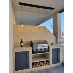 CADAC Meridian Encastrable 3B 30 CADAC Meridian Encastrable 3B -Outwell Soldes cadac meridian encastrable 3b 10