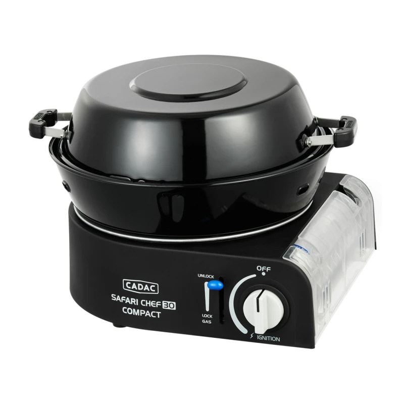 CADAC Safari Chef 30 Compact Lite 2 CADAC Safari Chef 30 Compact Lite – Image 2