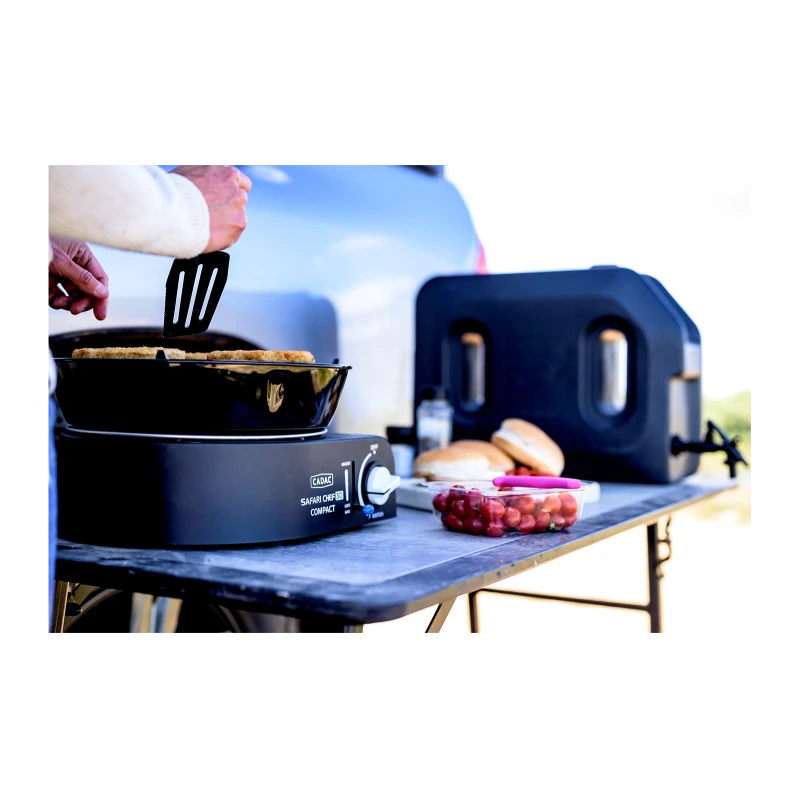 CADAC Safari Chef 30 Compact Lite 11 CADAC Safari Chef 30 Compact Lite – Image 11
