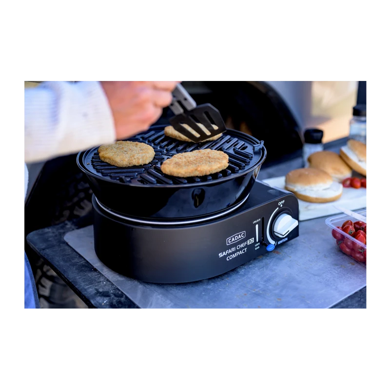 CADAC Safari Chef 30 Compact Lite 12 CADAC Safari Chef 30 Compact Lite – Image 12