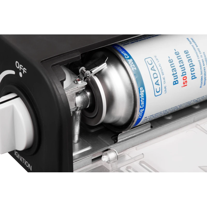 CADAC Safari Chef 30 Compact Lite 3 CADAC Safari Chef 30 Compact Lite – Image 3