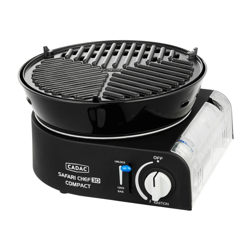 CADAC Safari Chef 30 Compact Lite 5 CADAC Safari Chef 30 Compact Lite – Image 5