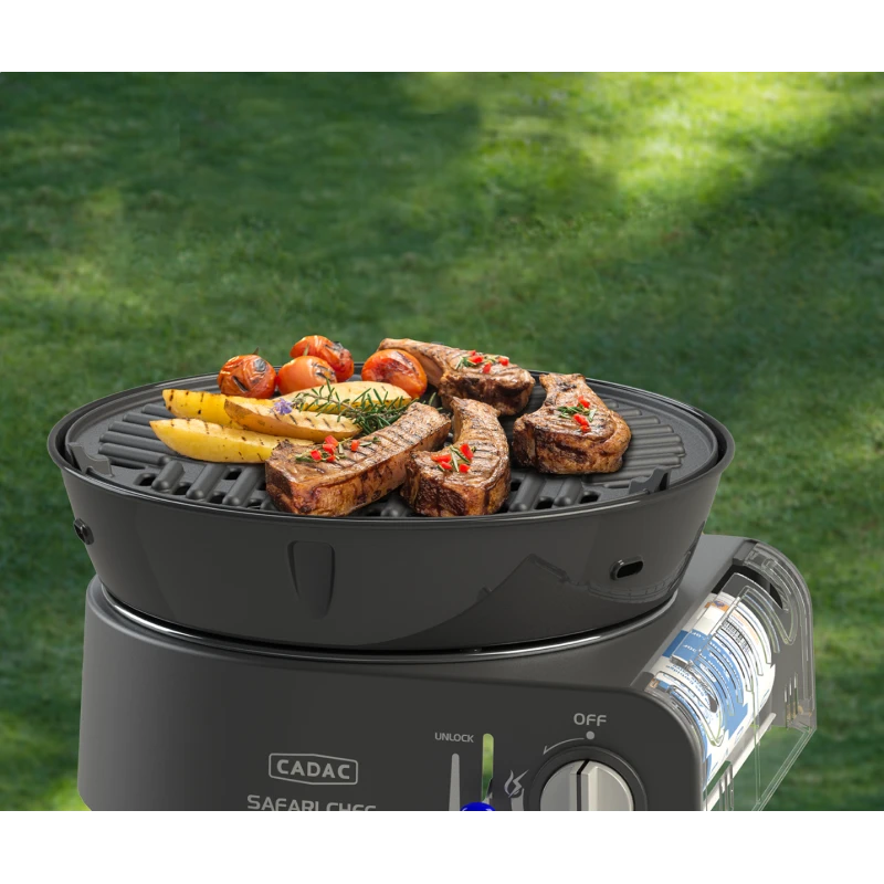 CADAC Safari Chef 30 Compact Lite 8 CADAC Safari Chef 30 Compact Lite – Image 8