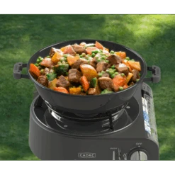 CADAC Safari Chef 30 Compact Lite 22 CADAC Safari Chef 30 Compact Lite -Outwell Soldes cadac safari chef 30 compact lite 9