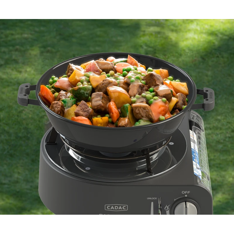 CADAC Safari Chef 30 Compact Lite 10 CADAC Safari Chef 30 Compact Lite – Image 10