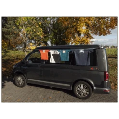Outwell Soldes -Outwell Soldes camp4 corde a linge pour multirail 1