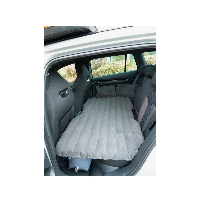 CAMP4 Matelas Gonflable Pour Banquette Arrière 1 CAMP4 Matelas Gonflable Pour Banquette Arrière