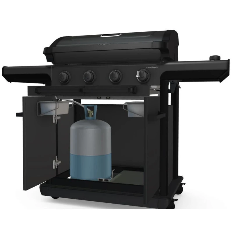 CAMPINGAZ Barbecue Onyx 4 S 8 CAMPINGAZ Barbecue Onyx 4 S – Image 8