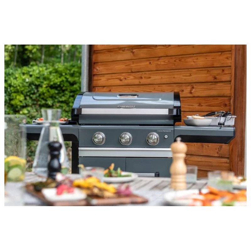 CAMPINGAZ Barbecue Premium 3 S 5 CAMPINGAZ Barbecue Premium 3 S – Image 5
