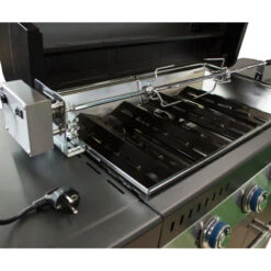 CAMPINGAZ Broche Avec Moteur 230 V 10 CAMPINGAZ Broche Avec Moteur 230 V -Outwell Soldes campingaz broche avec moteur 230 v 4