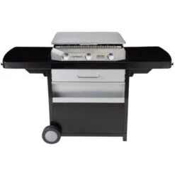 CAMPINGAZ Chariot Premium Plancha 2 & 3 Brûleurs