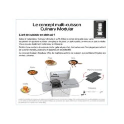 CAMPINGAZ Class 4 LD Plus -Outwell Soldes campingaz class 4 ld plus 3