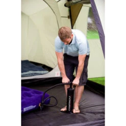 CAMPINGAZ Dual Action Hand Pump -Outwell Soldes campingaz dual action hand pump 2
