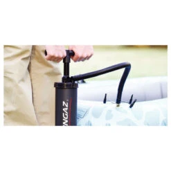CAMPINGAZ Dual Action Hand Pump -Outwell Soldes campingaz dual action hand pump 4