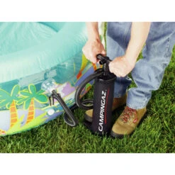 CAMPINGAZ Dual Action Hand Pump -Outwell Soldes campingaz dual action hand pump 5