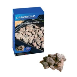 CAMPINGAZ Pierres De Lave Gros Calibre