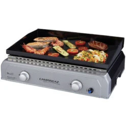 CAMPINGAZ Plancha Blue Flame L -Outwell Soldes campingaz plancha blue flame l 4