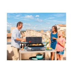 CAMPINGAZ Plancha Master EX 8 CAMPINGAZ Plancha Master EX -Outwell Soldes campingaz plancha master ex 2