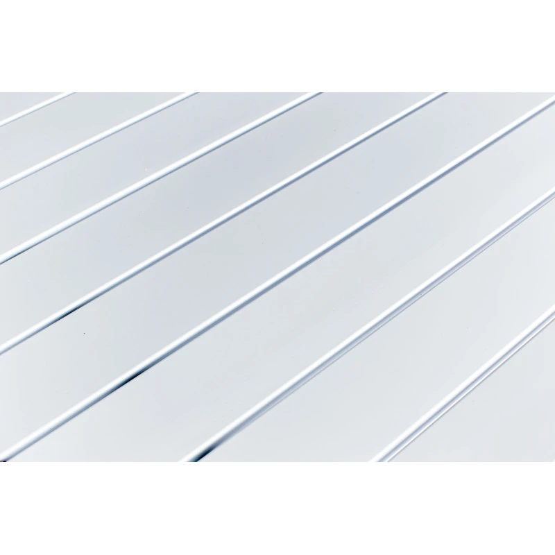 CAO Table à Lattes Pliante Grise 2 CAO Table à Lattes Pliante Grise – Image 2