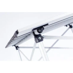 CAO Table à Lattes Pliante Grise 7 CAO Table à Lattes Pliante Grise -Outwell Soldes cao table a lattes pliante grise 2