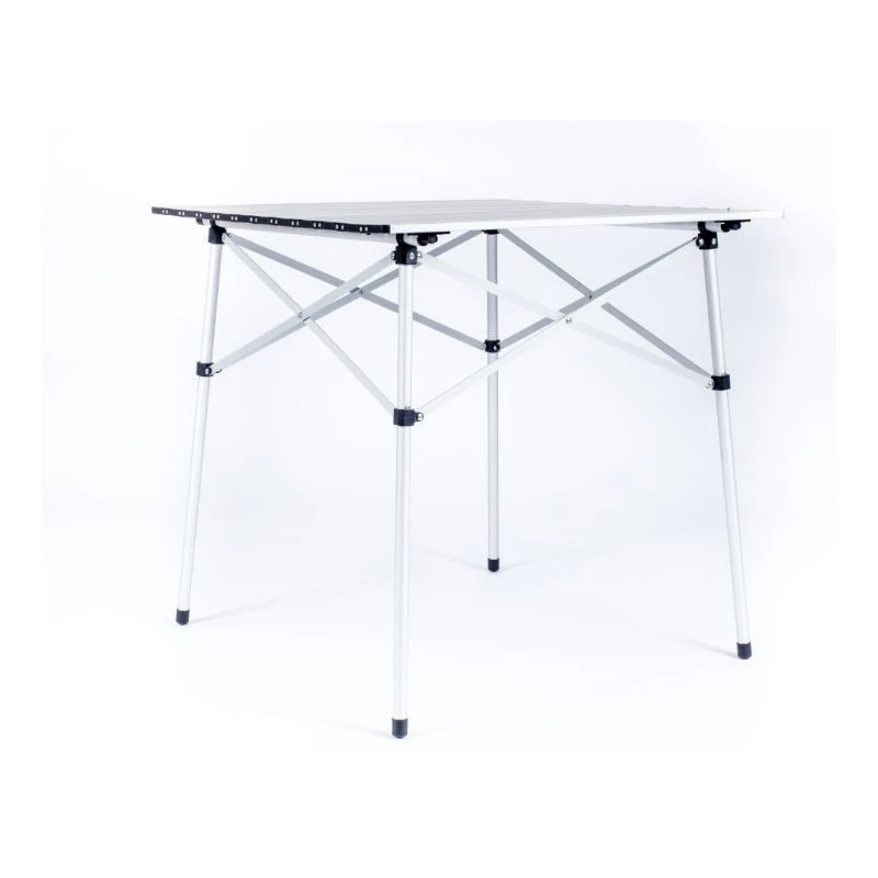 CAO Table à Lattes Pliante Grise 4 CAO Table à Lattes Pliante Grise – Image 4