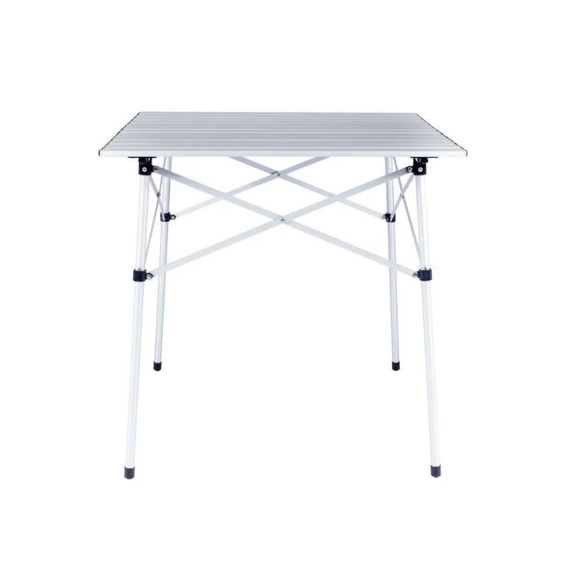 CAO Table à Lattes Pliante Grise 1 CAO Table à Lattes Pliante Grise