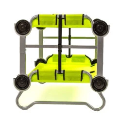 DISC-O-BED Kid-O-Bunk -Outwell Soldes disc o bed kid o bunk 10