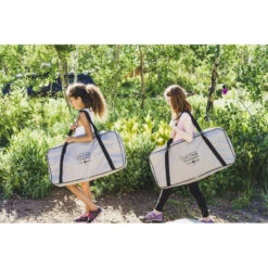 DISC-O-BED Kid-O-Bunk -Outwell Soldes disc o bed kid o bunk 5