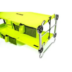 DISC-O-BED Kid-O-Bunk -Outwell Soldes disc o bed kid o bunk 7