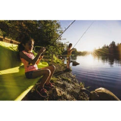 DISC-O-BED Kid-O-Bunk -Outwell Soldes disc o bed kid o bunk 8