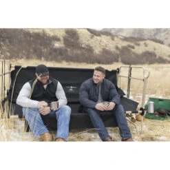 DISC-O-BED Lit De Camp XL 26 DISC-O-BED Lit De Camp XL -Outwell Soldes disc o bed xl 12