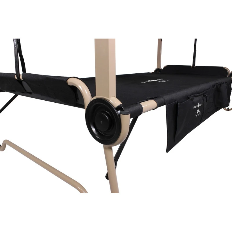 DISC-O-BED Lit De Camp XL 14 DISC-O-BED Lit De Camp XL – Image 14