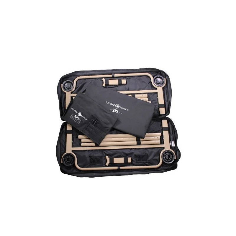 DISC-O-BED Lit De Camp XL 3 DISC-O-BED Lit De Camp XL – Image 3