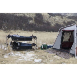 DISC-O-BED Lit De Camp XL 17 DISC-O-BED Lit De Camp XL -Outwell Soldes disc o bed xl 3