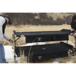 DISC-O-BED Lit De Camp XL 21 DISC-O-BED Lit De Camp XL -Outwell Soldes disc o bed xl 7