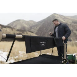 DISC-O-BED Lit De Camp XL 23 DISC-O-BED Lit De Camp XL -Outwell Soldes disc o bed xl 9