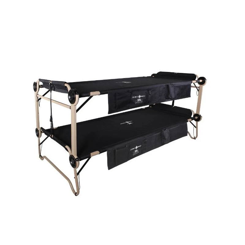 DISC-O-BED Lit De Camp XL 1 DISC-O-BED Lit De Camp XL