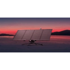ECOFLOW Solar Tracker -Outwell Soldes ecoflow solar tracker 3