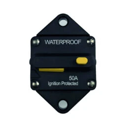 EM Disjoncteur 50 à 200A Encastrable