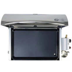 ENO Cook' N Boat Plancha | Gaz -Outwell Soldes eno cook n boat plancha gaz 5