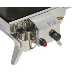 ENO Cook' N Boat Plancha | Gaz -Outwell Soldes eno cook n boat plancha gaz 6