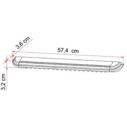 FIAMMA Led Sensor Door Light 8 FIAMMA Led Sensor Door Light -Outwell Soldes fiamma led sensor door light 1 2