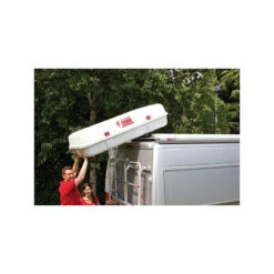 FIAMMA Roller Roof Rail -Outwell Soldes fiamma roller roof rail 4