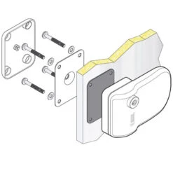 FIAMMA Safe Door -Outwell Soldes fiamma safe door 4