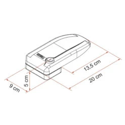 FIAMMA Safe Door Magnum -Outwell Soldes fiamma safe door magnum 2