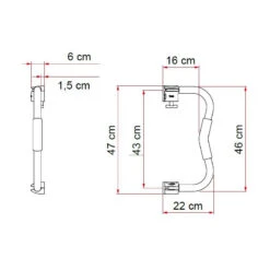 FIAMMA Security S -Outwell Soldes fiamma security s 2
